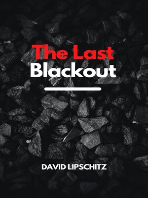 cover image of The Last Blackout